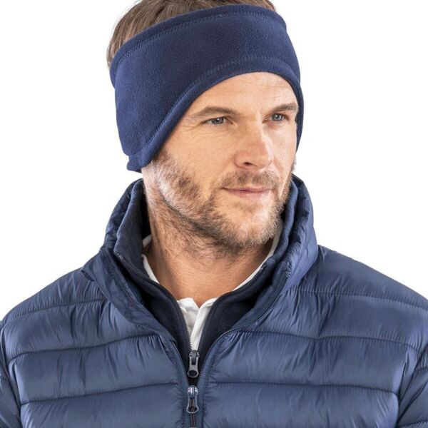 ACTIVE FLEECE HEADBAND Thumbnail