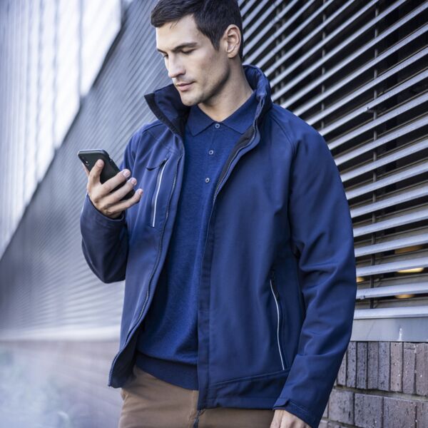 Regatta Apex Soft Shell Jacket Thumbnail