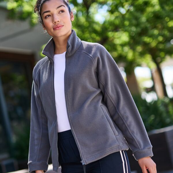 Regatta Ladies Thor III Fleece Jacket Thumbnail