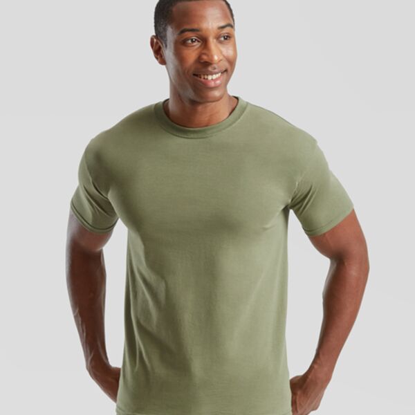 Fruit of the Loom Super Premium T-Shirt Thumbnail