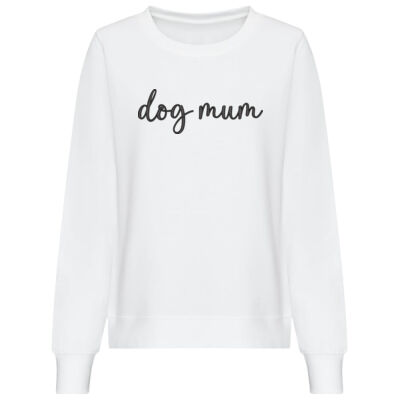Dog Mum Sweatshirt Thumbnail