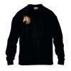 Gildan Kids Heavy Blend™ Drop Shoulder Sweatshirt Thumbnail