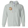 Gildan Heavy Blend™ Zip Hooded Sweatshirt Thumbnail